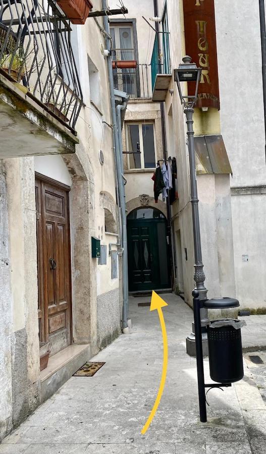 Casa Vacanze Fontana Fraterna Isernia Exterior photo